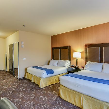 Holiday Inn Express Hotel & Suites Huntsville By Ihg Экстерьер фото