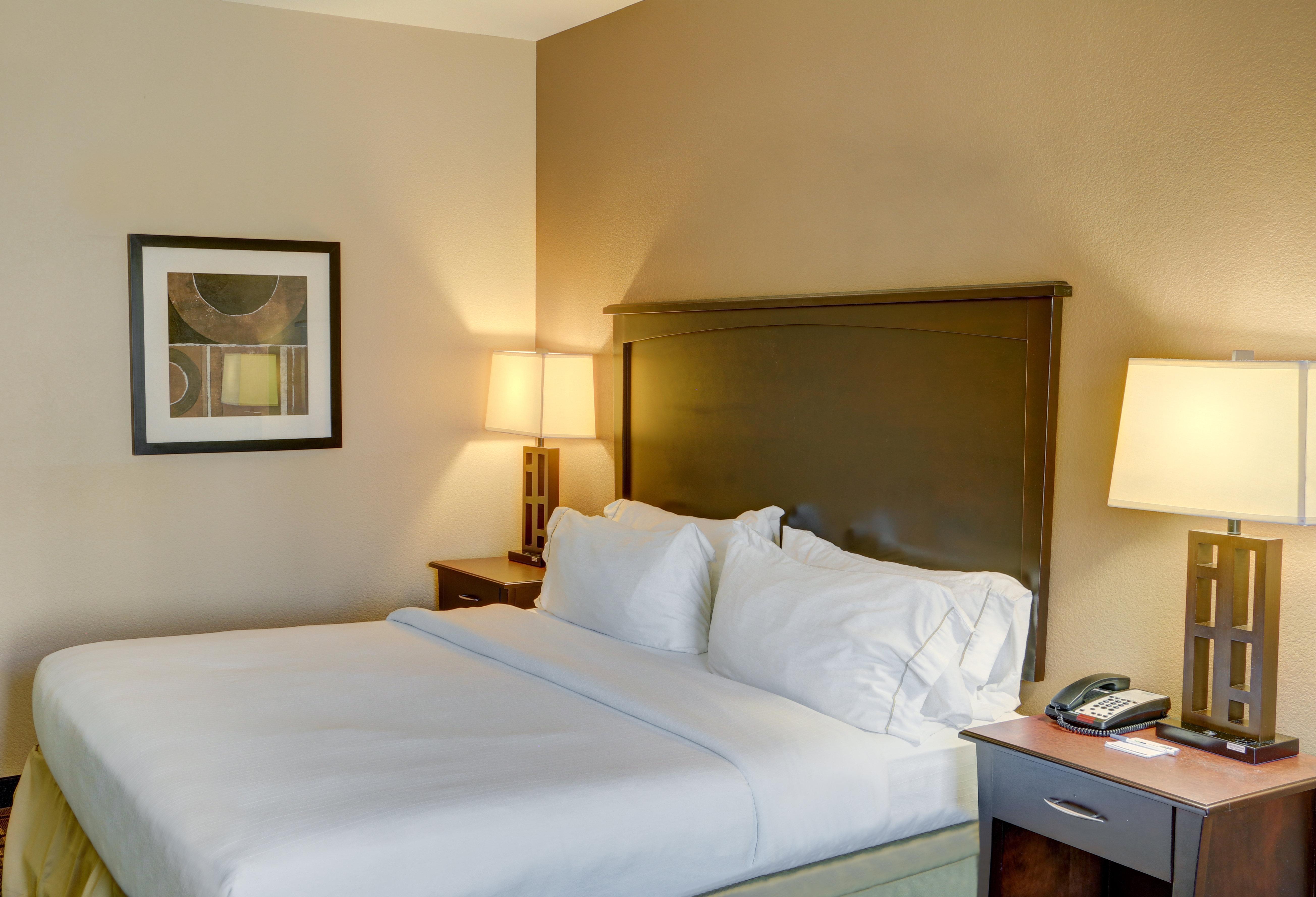 Holiday Inn Express Hotel & Suites Huntsville By Ihg Экстерьер фото