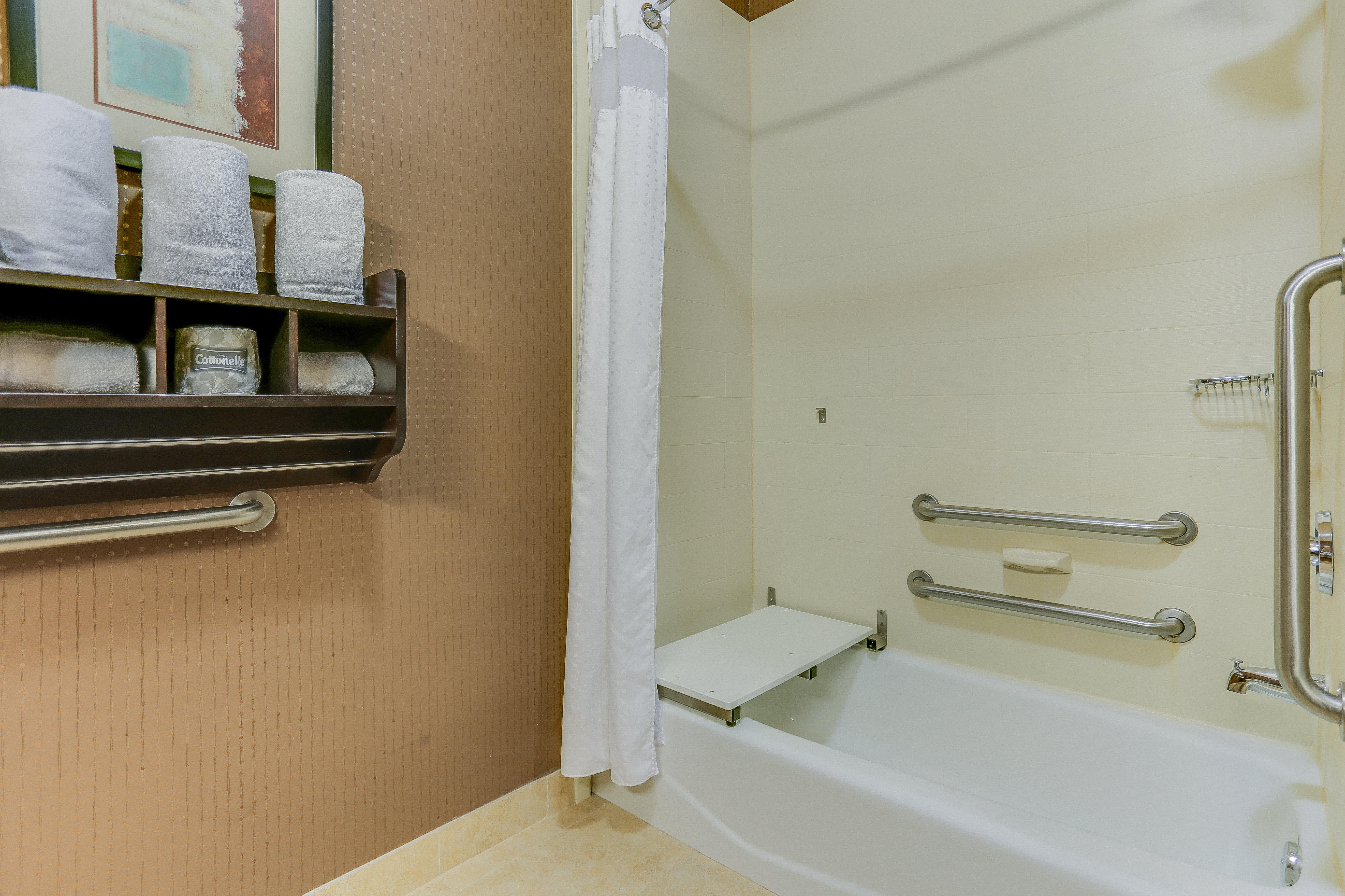 Holiday Inn Express Hotel & Suites Huntsville By Ihg Экстерьер фото