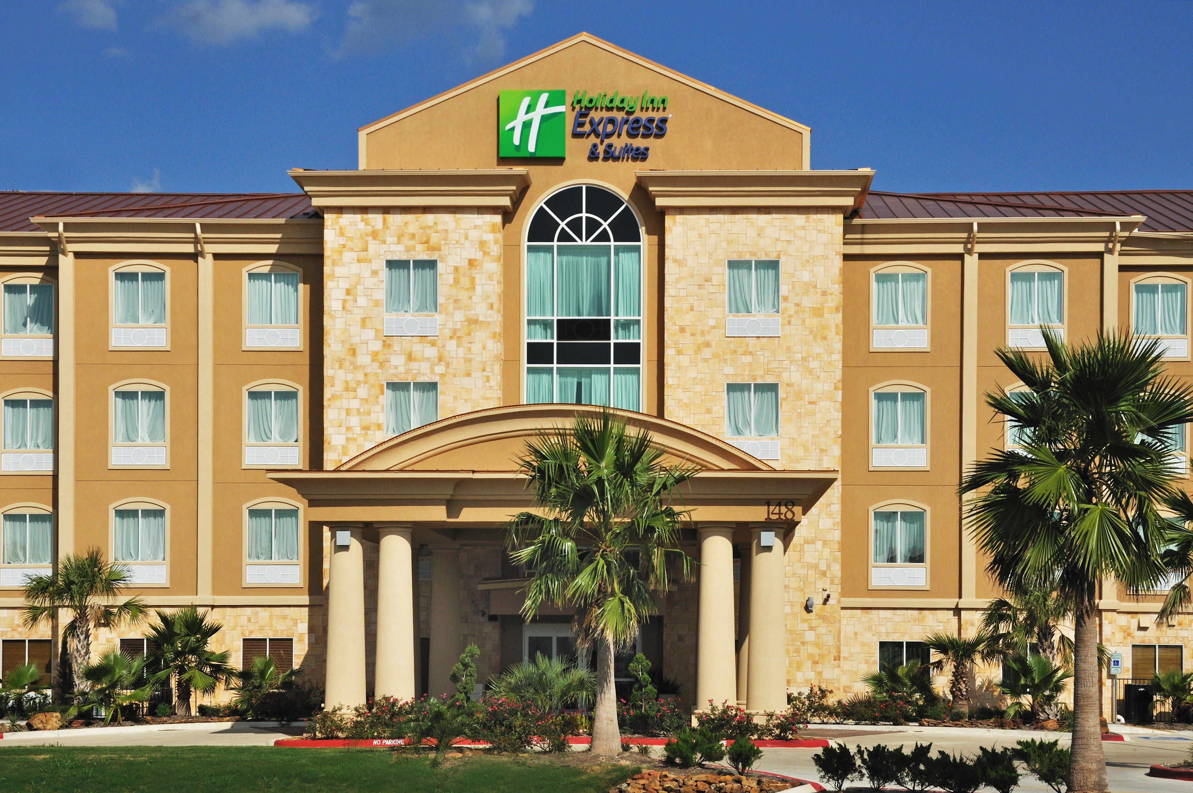 Holiday Inn Express Hotel & Suites Huntsville By Ihg Экстерьер фото