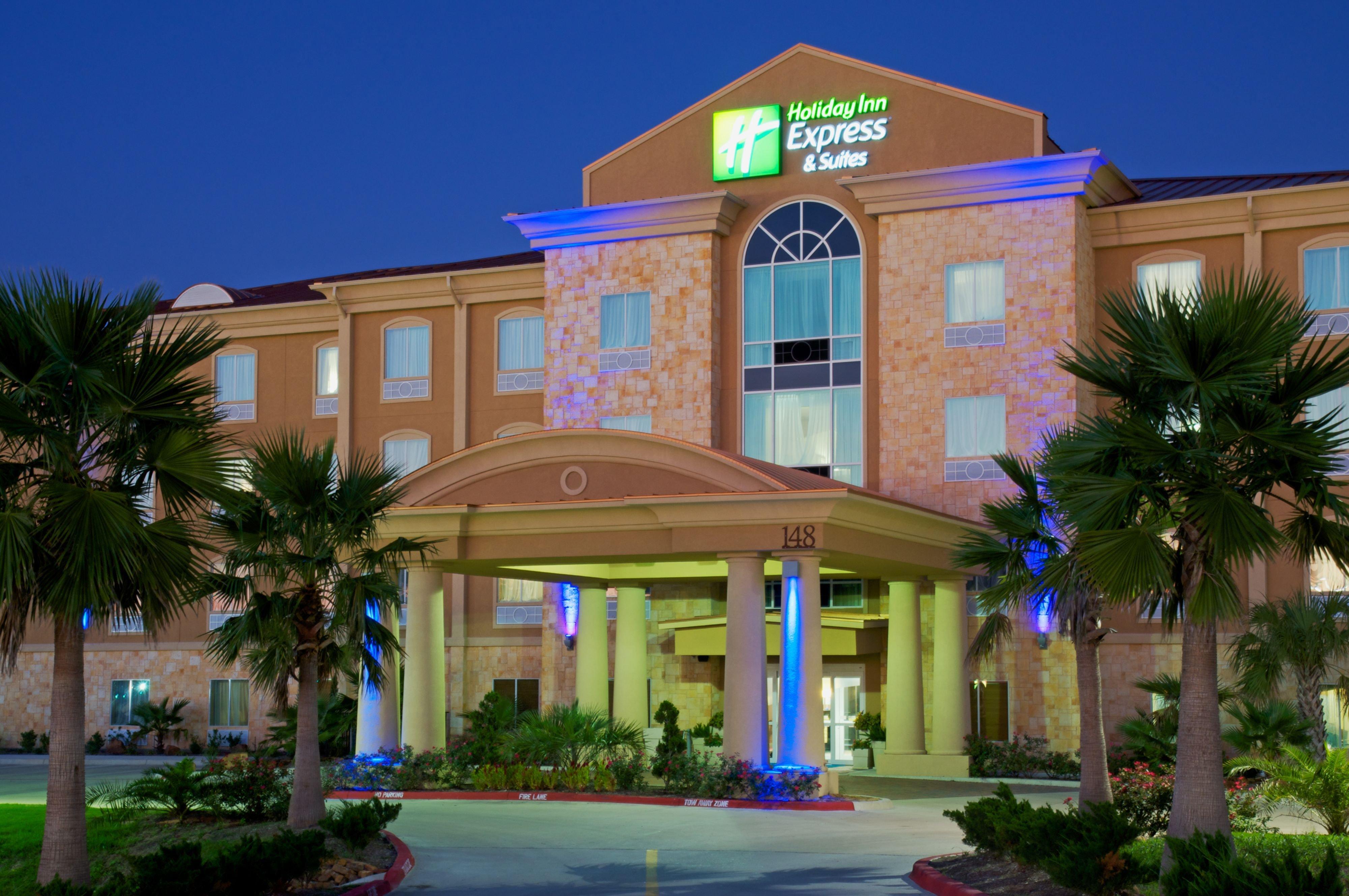 Holiday Inn Express Hotel & Suites Huntsville By Ihg Экстерьер фото