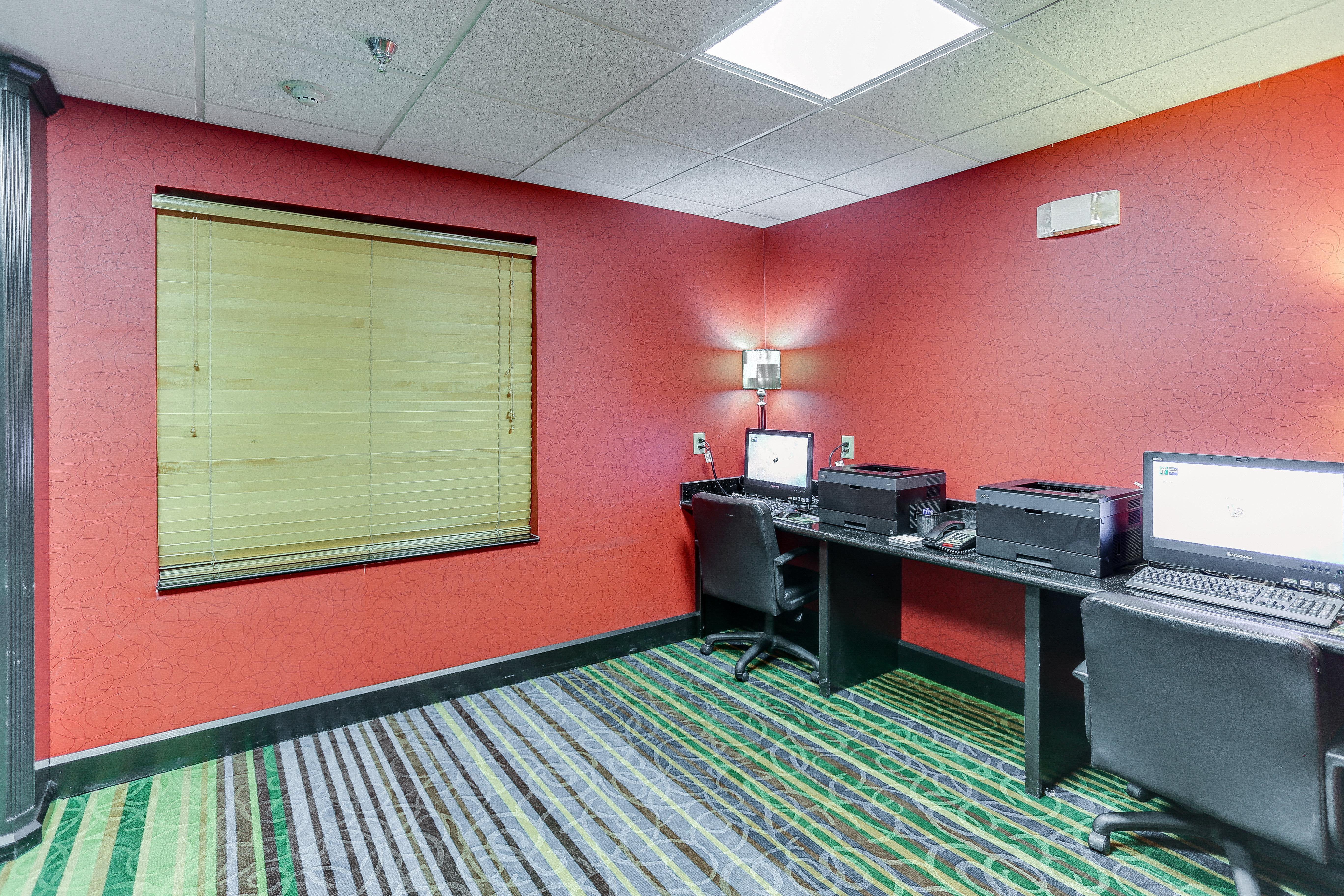 Holiday Inn Express Hotel & Suites Huntsville By Ihg Экстерьер фото
