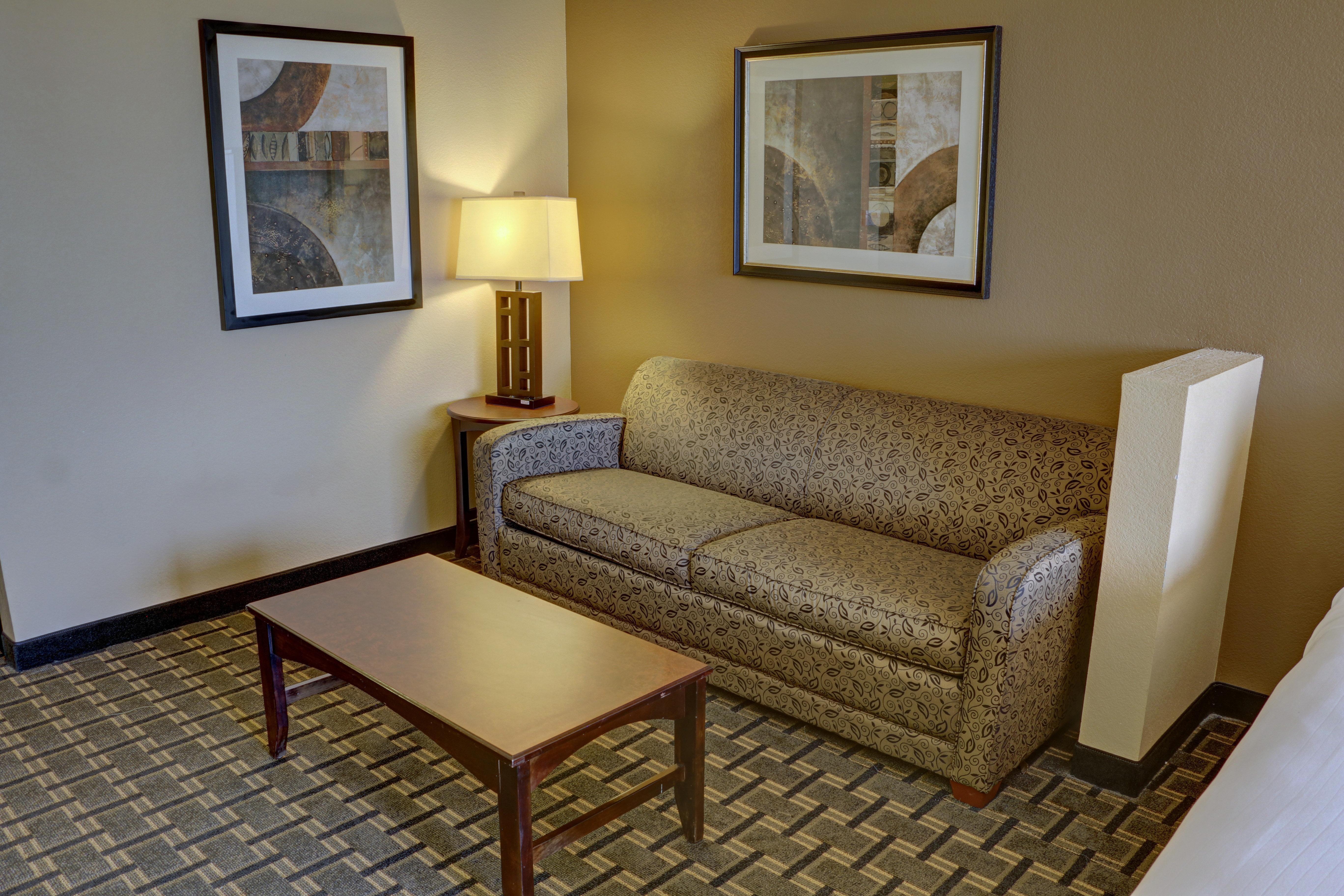Holiday Inn Express Hotel & Suites Huntsville By Ihg Экстерьер фото
