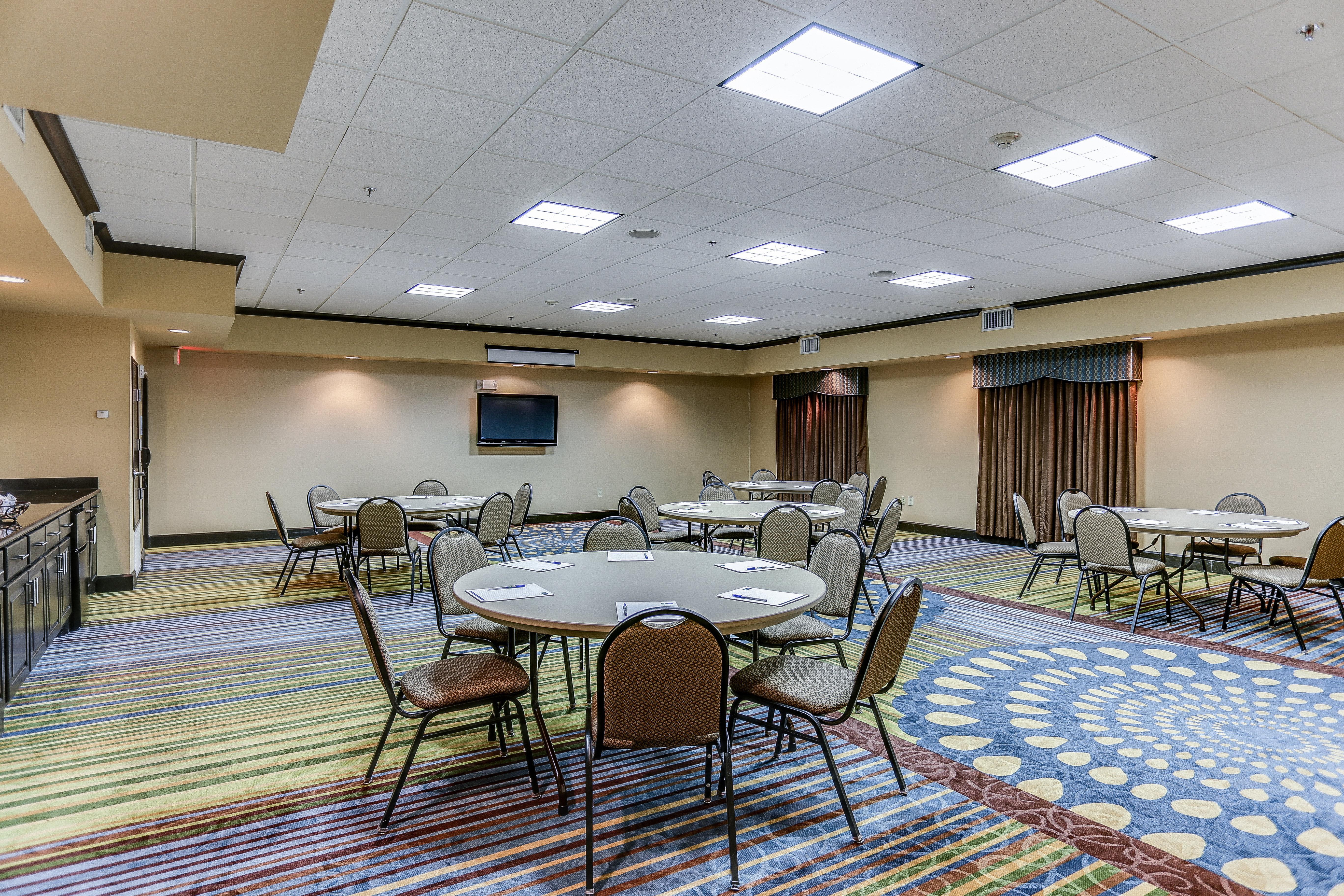 Holiday Inn Express Hotel & Suites Huntsville By Ihg Экстерьер фото