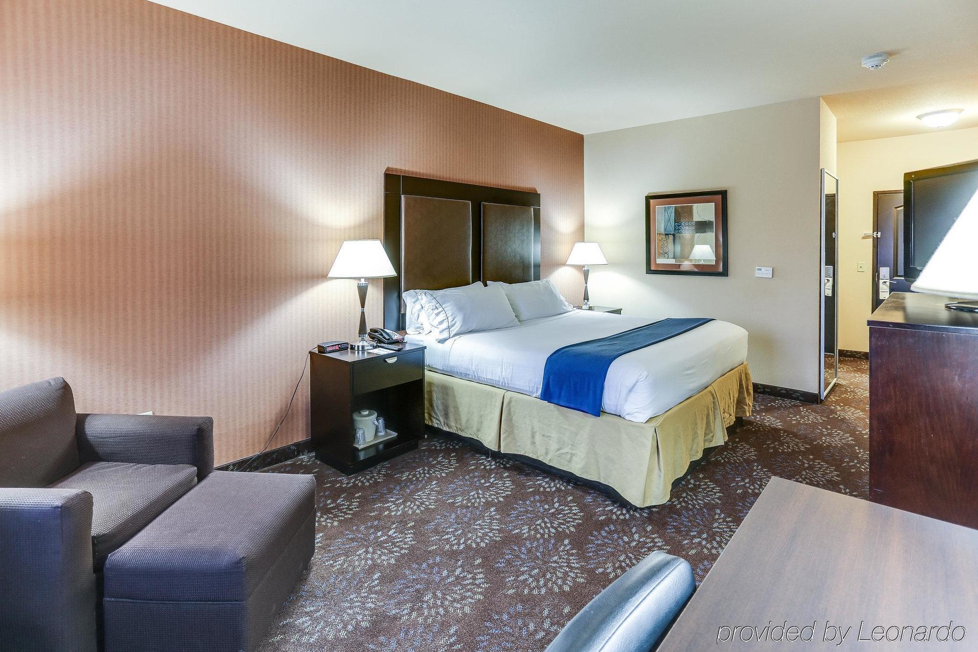 Holiday Inn Express Hotel & Suites Huntsville By Ihg Экстерьер фото