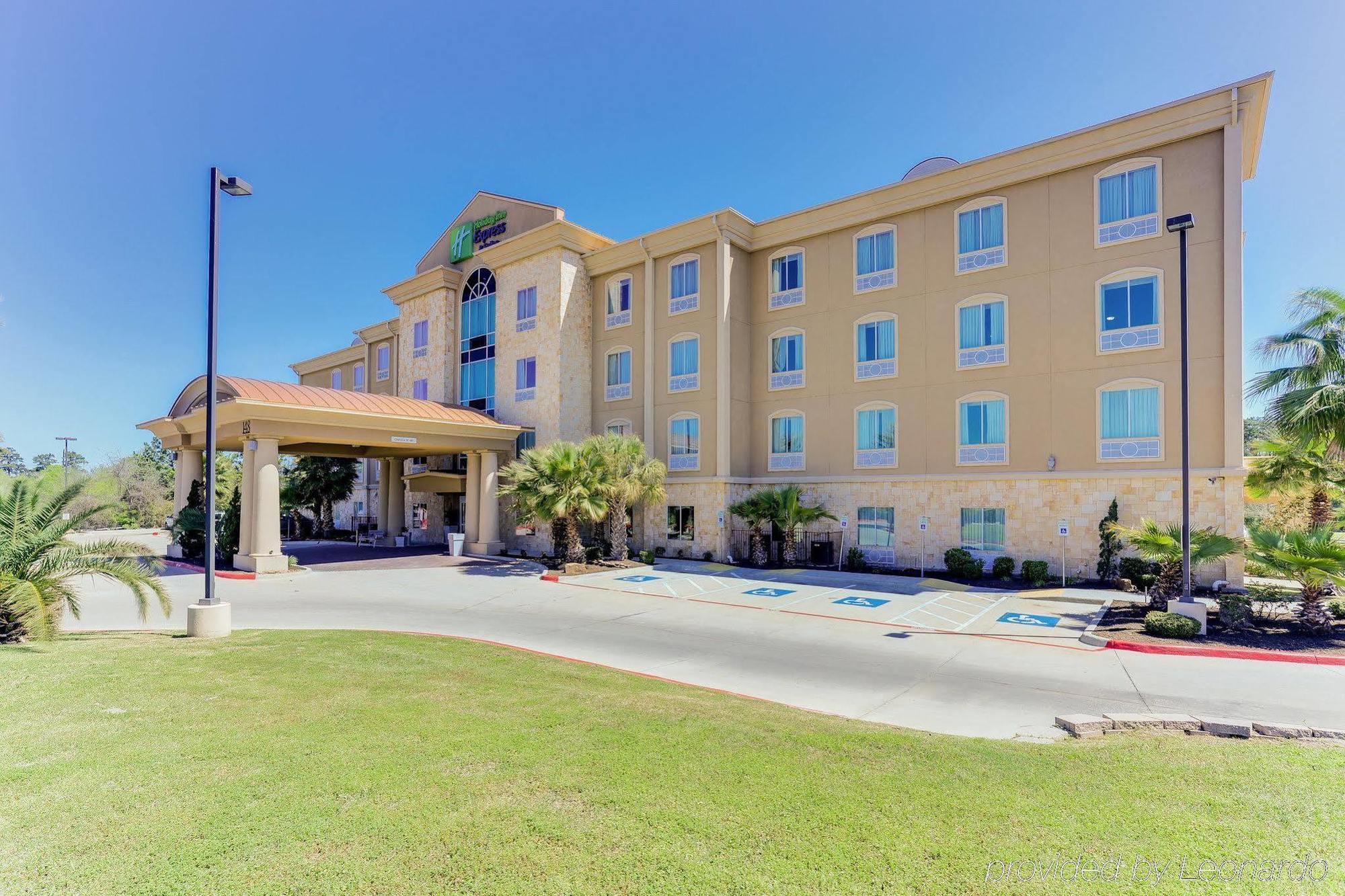 Holiday Inn Express Hotel & Suites Huntsville By Ihg Экстерьер фото