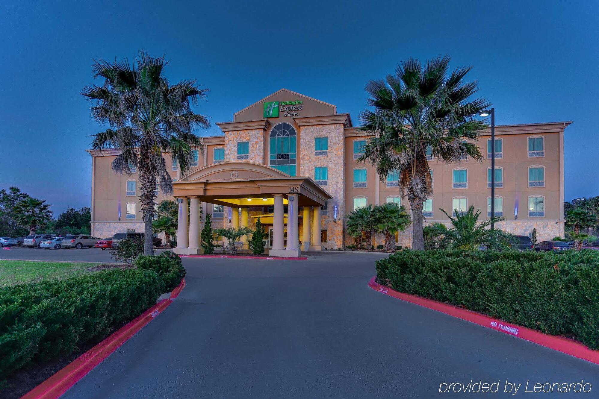 Holiday Inn Express Hotel & Suites Huntsville By Ihg Экстерьер фото