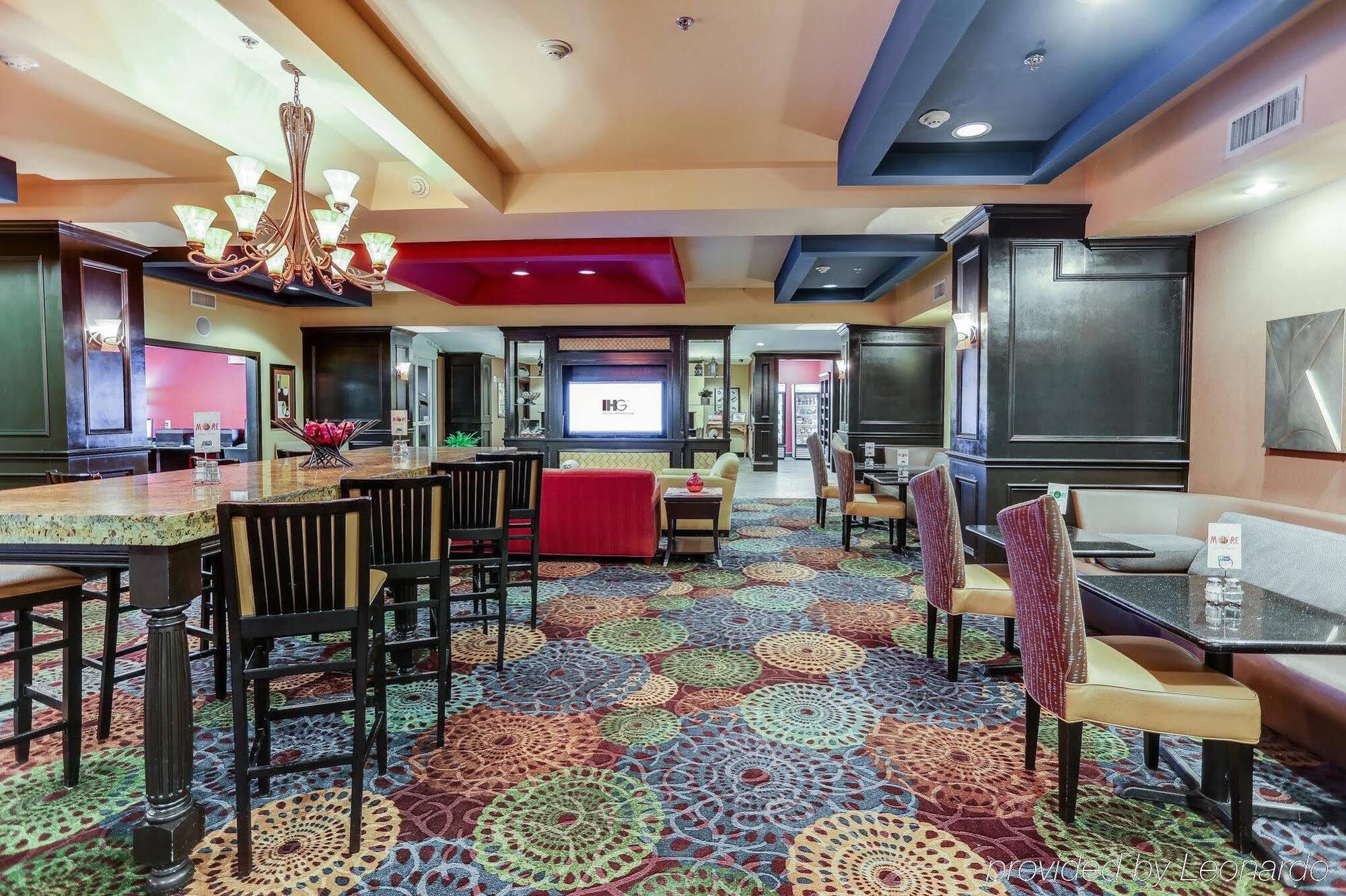 Holiday Inn Express Hotel & Suites Huntsville By Ihg Экстерьер фото