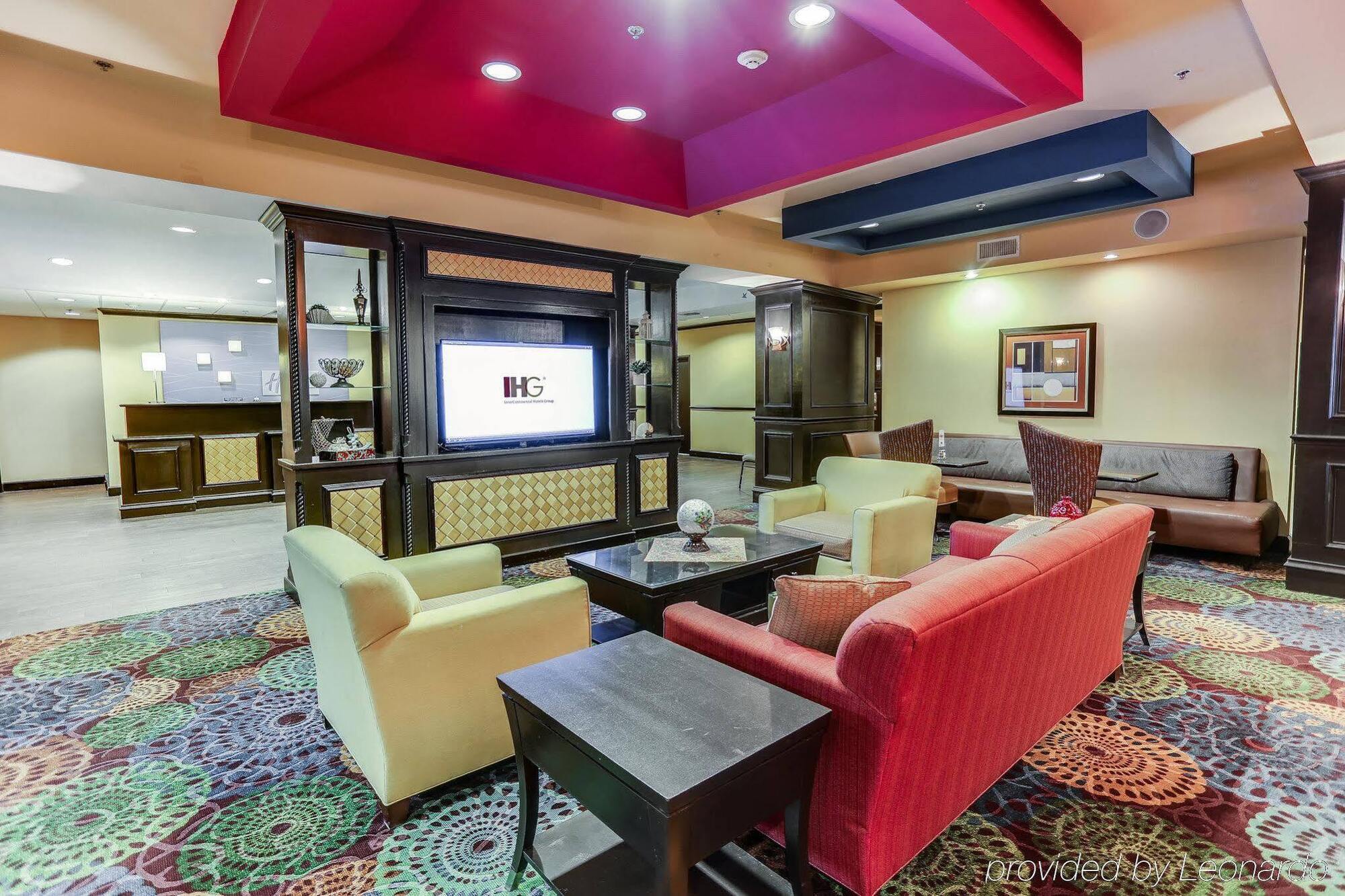 Holiday Inn Express Hotel & Suites Huntsville By Ihg Экстерьер фото