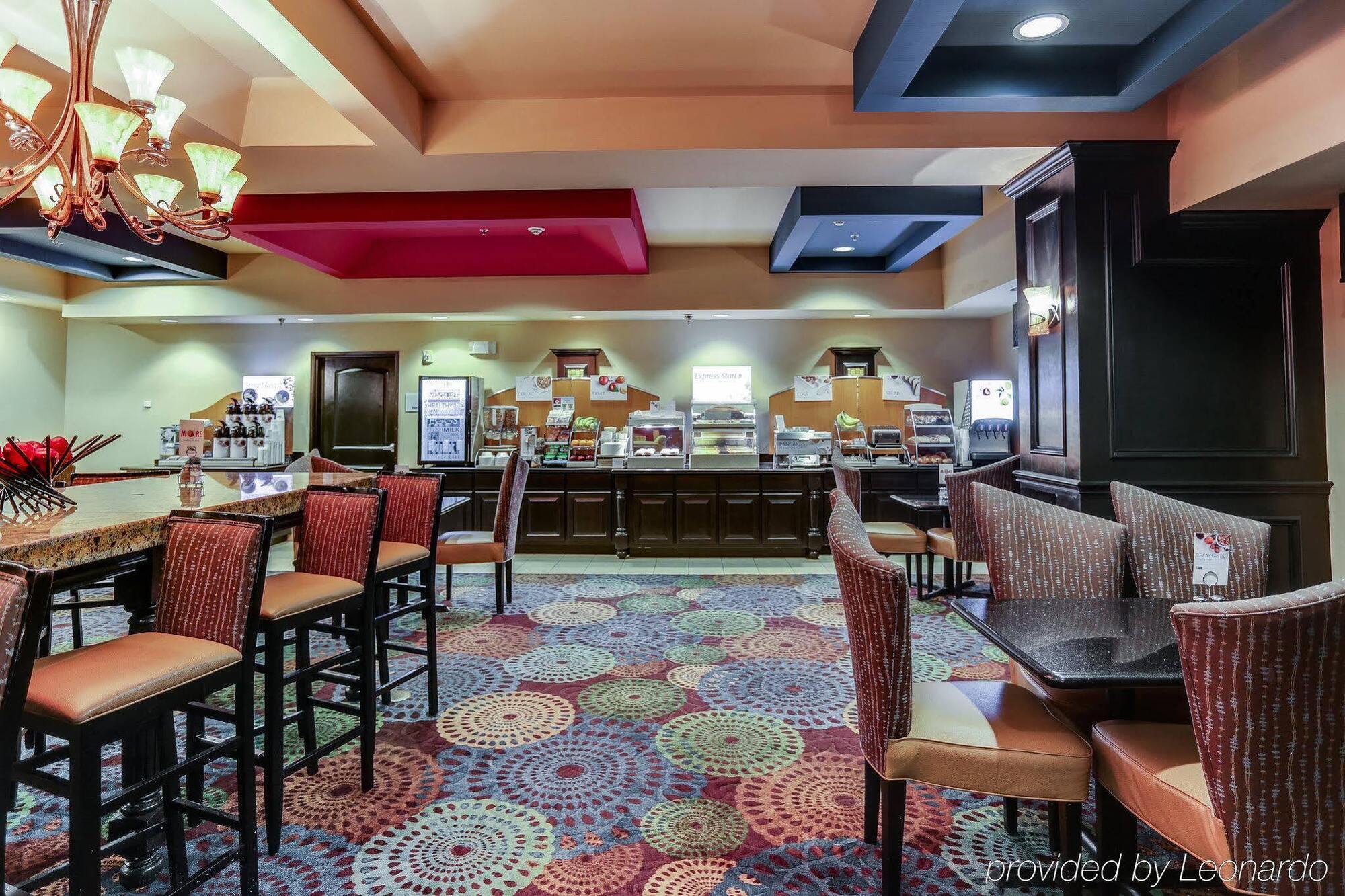Holiday Inn Express Hotel & Suites Huntsville By Ihg Экстерьер фото